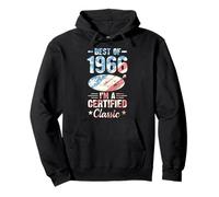 Disque vinyle anniversaire Best Of 1966 I'm A Certified Classic Sweat à Capuche