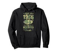 Disque vinyle anniversaire Best Of 1966 I'm A Certified Classic Sweat à Capuche