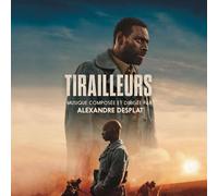 Alexandre Desplat – Tirailleurs – Vinyle (Bande originale)