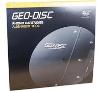 Disque vinyle de réglage/rodage MoFi Geo Disc (alignement de cellule phono )