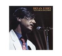 Disque Vinyle Édition Limitée Let¿S Stick Together Bryan Ferry Bleu