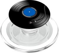 Disque Vinyle - Excellente idée Cadeau pour Les Amateurs d'albums rétro PopSockets PopGrip pour MagSafe