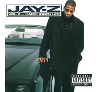 Disque Vinyle Hip-Hop Universal Jay-Z - Vol.2... Hard Knock Life