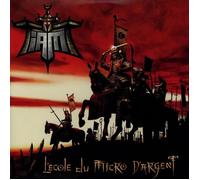 Disque vinyle - IAM - L'Ecole du Micro d'Argent - 3 LP - WARNER MUSIC - Noir