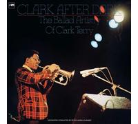 Disque Vinyle Jazz Warner Music Clark Terry - Clark After Dark