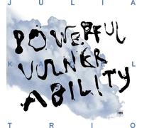 Disque Vinyle Jazz Warner Music Julia Kadel Trio - Powerful Vulnerability
