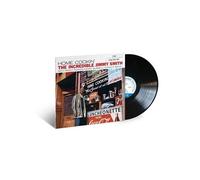 Disque Vinyle Jimmy Smith Home Cookin' Blue Note Classic Vinyl Series Lp Noir