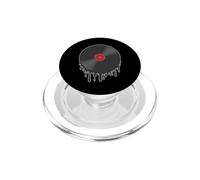 Disque Vinyle Liquide PopSockets PopGrip pour MagSafe