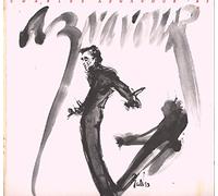 Disque Vinyle LP 33 Tours - Barclay 90053 - Charles Aznavour : Voila que tu reviens, Par gourmandise, Ciao mon coeur, Marie quand tu t'en vas, Merci madame la vie, Mes emmerdes, Mais c'était hier, Ils sont tombés, Tes yeux mes yeux.