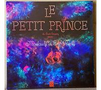 Disque Vinyle LP 33 Tours - Deesse DDLX 66 Stereo - Mouloudji et Éric Rémy - Le Petit Prince (Saint-Exupery) - Avec : Mouloudji, Éric Rémy, Daniele Lebrun, Jean Carmet, Claude Piéplu, Romain Bouteille, Pascal Mazzotti, Bernard Dimey.