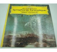 Disque Vinyle LP 33 Tours - Deutsche Grammophon 2530 597 - Hector Berlioz - Symphonie Fantastique - Herbert Von Karajan - Orchestre Philharmonique de Berlin