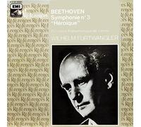Disque Vinyle LP 33 Tours - EMI 051-63332 - Wilhelm Furtwangler - BEETHOVEN : Symphonie n°3 "Héroique" - Orchestre Philharmonique de Vienne