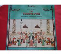 Disque Vinyle LP 33 tours - EMI C 057-12109 - "LA TOISON D'OR" - (Francis Lopez) - André Dassary - Lina Dachary - Lucien Lupi- Livret de Raymond Vinci - Orchestre Symphonique et Choeurs du Théâtre du Chatelet. Direction : Paul Bonneau - Pochette et Disque neufs.