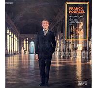 Disque Vinyle LP 33 Tours - Emidisc 4850613 - Franck Pourcel - "International" : Only you, Yesterday, Zorba dance, O Sole mio, Jalousie, I'm getting sentimental over you, Stormy weather, The man I love, Le temps du muguet, Malaguena, The peanut vendor, West Side Story (Somewhere).