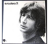 Disque Vinyle LP 33 Tours - Leny Escudero - Riviera 93.043 - Escudero 71 - Le Temps de la Communale, D'amour et d'eau Fraîche, T'en Souviens-tu Sarah, Les Amours Débutantes, Pauvre Diogène, Les Pavés de Montparnasse, West Malone, Van Gogh, Depuis Mille Hivers, Dieu réponds-moi, Le Vieux Jonathan