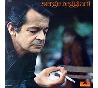 Disque Vinyle LP 33 tours - Polydor 2473010 - Serge Reggiani : Rupture, L'Absence, La Putain, Comme elle est longue à mourir ma jeunesse, La cinquantaine, Va-t'en savoir pourquoi, Ma Fille, Dans ses Yeux, L'italien, Edith.