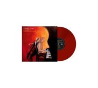 Disque Vinyle Lp Rouge Coloré Lullabies Piano Et Cello Gabriel Olafs