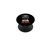 Disque Vinyle Music Country Just Sounds Better on Vinyl PopSockets PopGrip Adhésif
