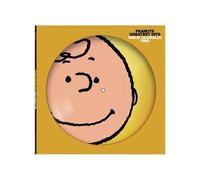 Disque Vinyle Picture Disc Vince Guaraldi Trio Peanuts Greatest Hits