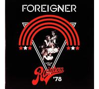 Disque Vinyle Pop Rock Warner Music Foreigner - Live At The Rainbow 78