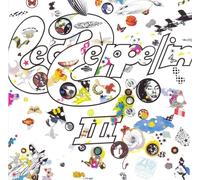 Disque Vinyle Pop Rock Warner Music Led Zeppelin Iii Remasterisé