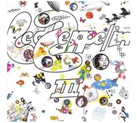 Disque Vinyle Pop Rock Warner Music Led Zeppelin Iii Remasterisé