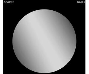 Disque Vinyle Pop Rock Warner Music Sparks - Balls