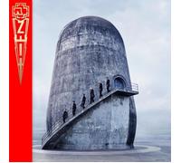Disque vinyle - Rammstein - ZEIT - UNIVERSAL - Album de musique - Édition spéciale
