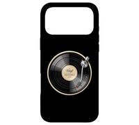 Disque Vinyle rétro années 70 80 Old School Coque pour iPhone 17 Pro Max