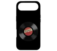 Disque Vinyle rétro années 70 80 Old School Coque pour iPhone Air