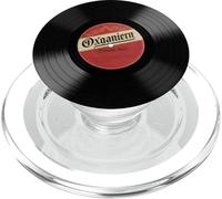 Disque Vinyle rétro années 70 80 Old School PopSockets PopGrip pour MagSafe