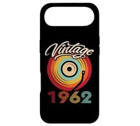 Disque Vinyle rétro pour Anniversaire 1962 Coque pour iPhone Air