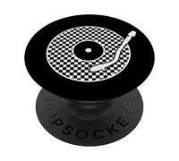 Disque Vinyle Ska Jazz Music PopSockets PopGrip Adhésif