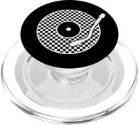 Disque Vinyle Ska Jazz Music PopSockets PopGrip pour MagSafe