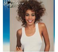 Disque vinyle - SONY MUSIC - Whitney Houston - Blanc - Adulte