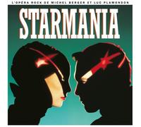 Disque vinyle - Starmania - 88 - 2 LP - Édition spéciale - Son haute fidélité