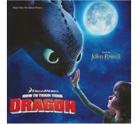 Disque Vinyle Varèse Sarabande How To Train Your Dragon Picture Disc 12