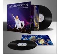 Disque vinyle - Wagram - Je Tire Ma Révérence - Sylvie Vartan - Variété française - Gatefold - 2 disques