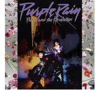 Warner Music Prince - Purple Rain remastered - Disques vinyle Pop Rock