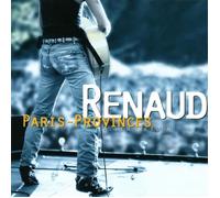 Disque vinyle - WARNER MUSIC - Renaud - Paris - 2 LP - Chanson française - Neuf
