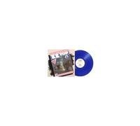 Disque Vinyle Zz Top Best Of Rhino Translucent Blue 33 1/3 Rpm Compilation