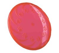 Disque Volant Dog Disc, TPR, flottant pour chiens. ø 18 cm Coloris: aléatoires