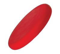 Disque volant en mousse ROUGE 21 cm