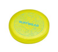 Disque volant jouet pour chien Ruffwear Camp Flyer Vert TU