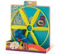 Disque Volant lumineux Disc Oh Jaune G