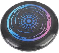 Disque volant lumineux LED pour adultes Disque volant lumineux avec 49 perles LED pour adultes
