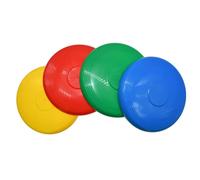 Disque volant Pre-Sport Essential 9" Rouge TU Unisex