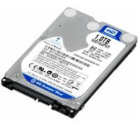 Disque WD Bleu Scorpio WD10JPVT 1TB 5400U/Min SATA II 8MB Cachette 2.5'' Pouces