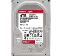 Disque WD Rouge Pro 4TB 7200U/Min 256MB SATA III WD4003FFBX Nasware 3.0 3.5''