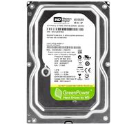 Disque WD Vert WD10EURX AV-GP 1TB 5400U/Min 64MB Cachette SATA III 3.5'' Pouces